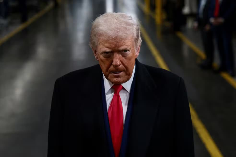 Câmara dos EUA aprova medida para barrar tarifas de Trump contra o Canadá