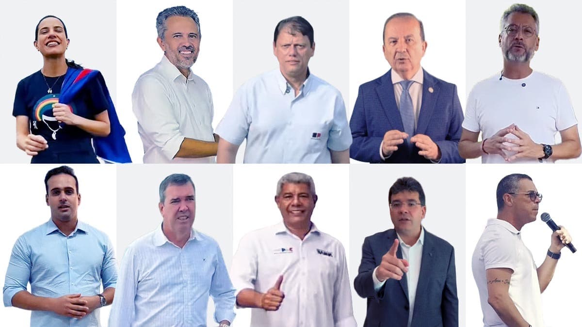 Marketing Político: Como governadores utilizam as redes sociais para pavimentar a reeleição
