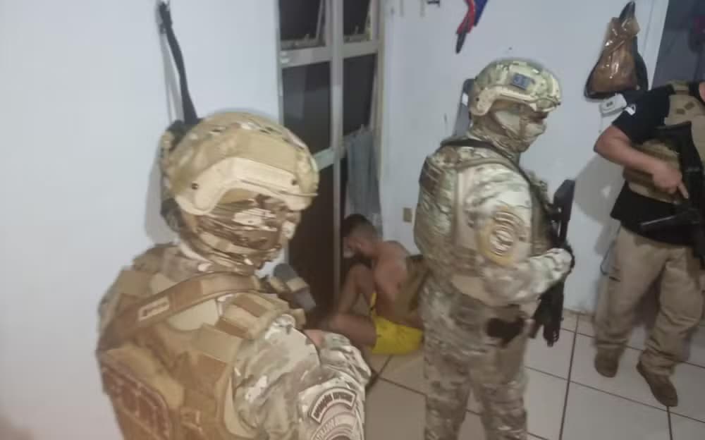 Polícia Civil de PE prende cinco no Ceará em operação contra golpes de venda falsa de veículos