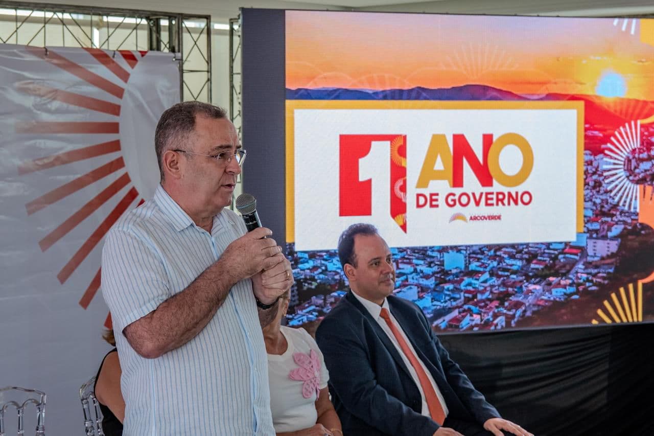 Prefeito Zeca Cavalcanti apresenta avanços e melhorias do primeiro ano da gestão municipal em Arcoverde