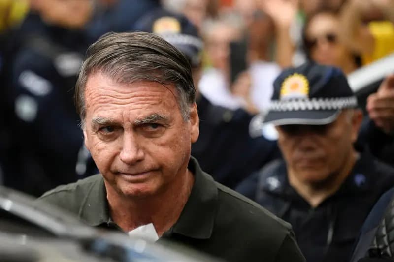 STF começa julgamento de recurso de Bolsonaro contra condenação por tentativa de golpe de Estado