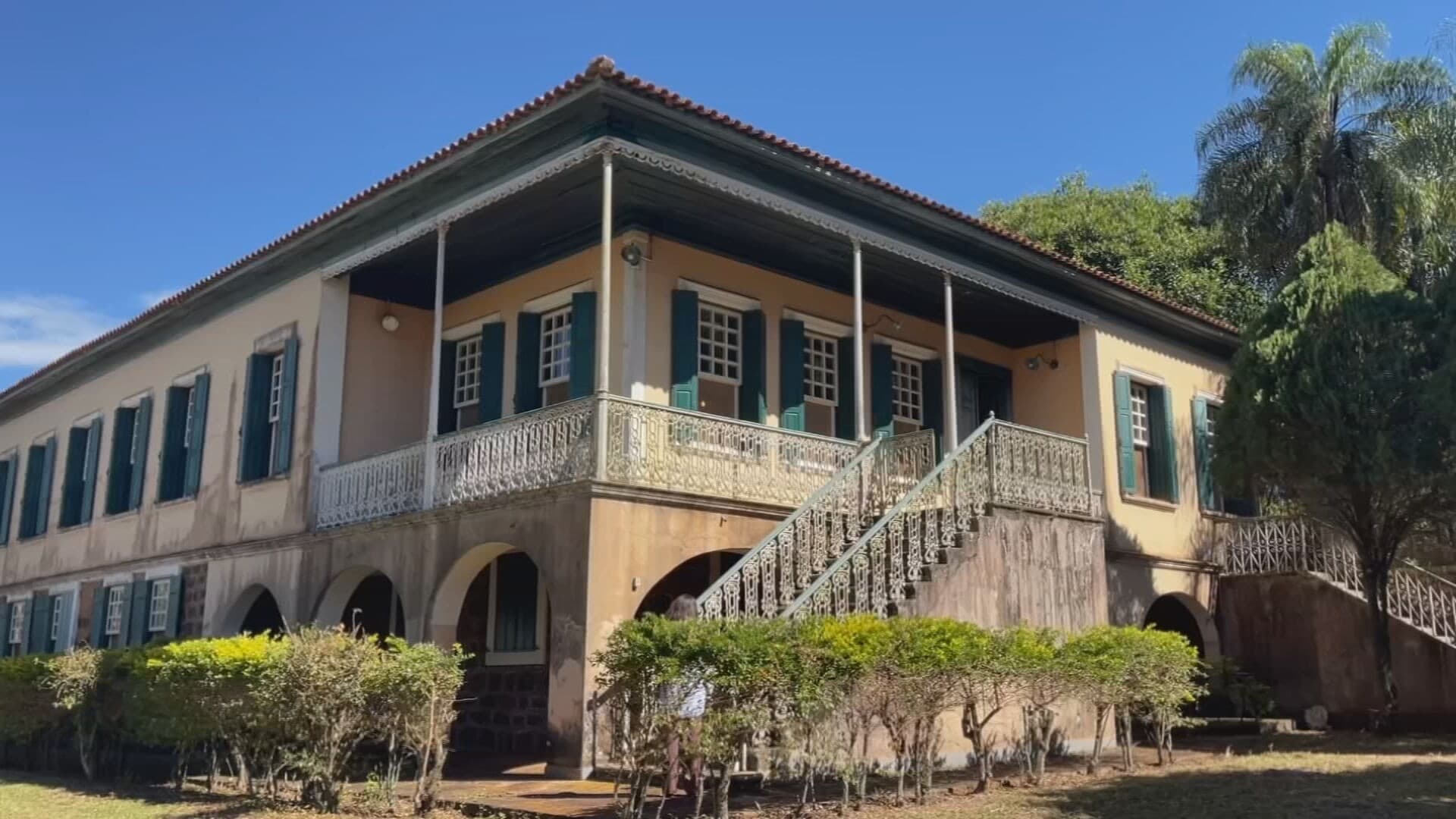 Fazenda histórica que hospedou Dom Pedro II em Tietê abre portas para visitação pública