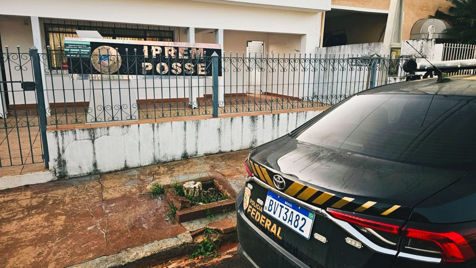 Polícia Federal investiga desvio de R$ 13 milhões em previdência municipal no interior de SP