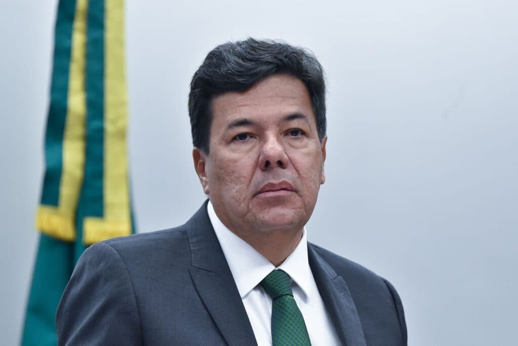 Mendonça Filho pede que federação União Progressista defina apoio ao Governo de Pernambuco em 2026