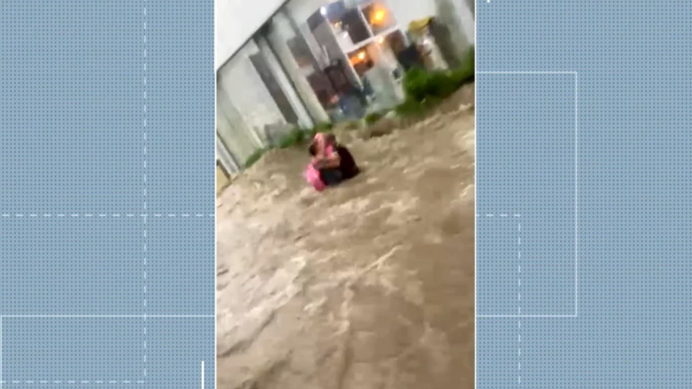 Fortes chuvas e ventos causam transtornos em diversas cidades do Agreste pernambucano