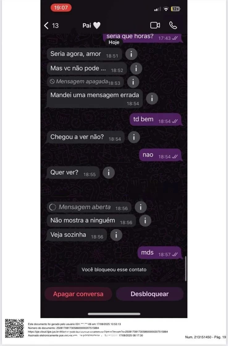 Advogado é preso em flagrante suspeito de crime contra filha adolescente no Sertão de Pernambuco