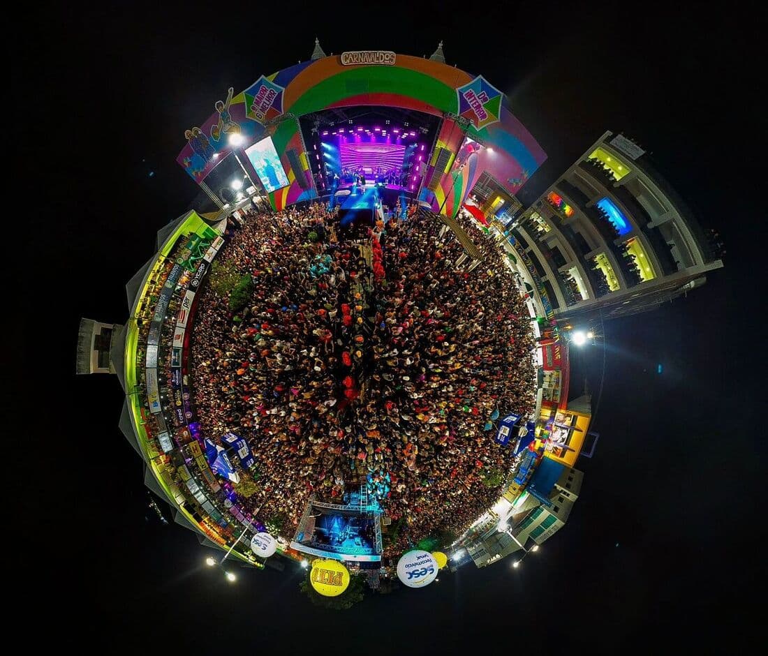 Carnaval de Pesqueira 2026 promete programação ainda mais diversa no Polo Prado