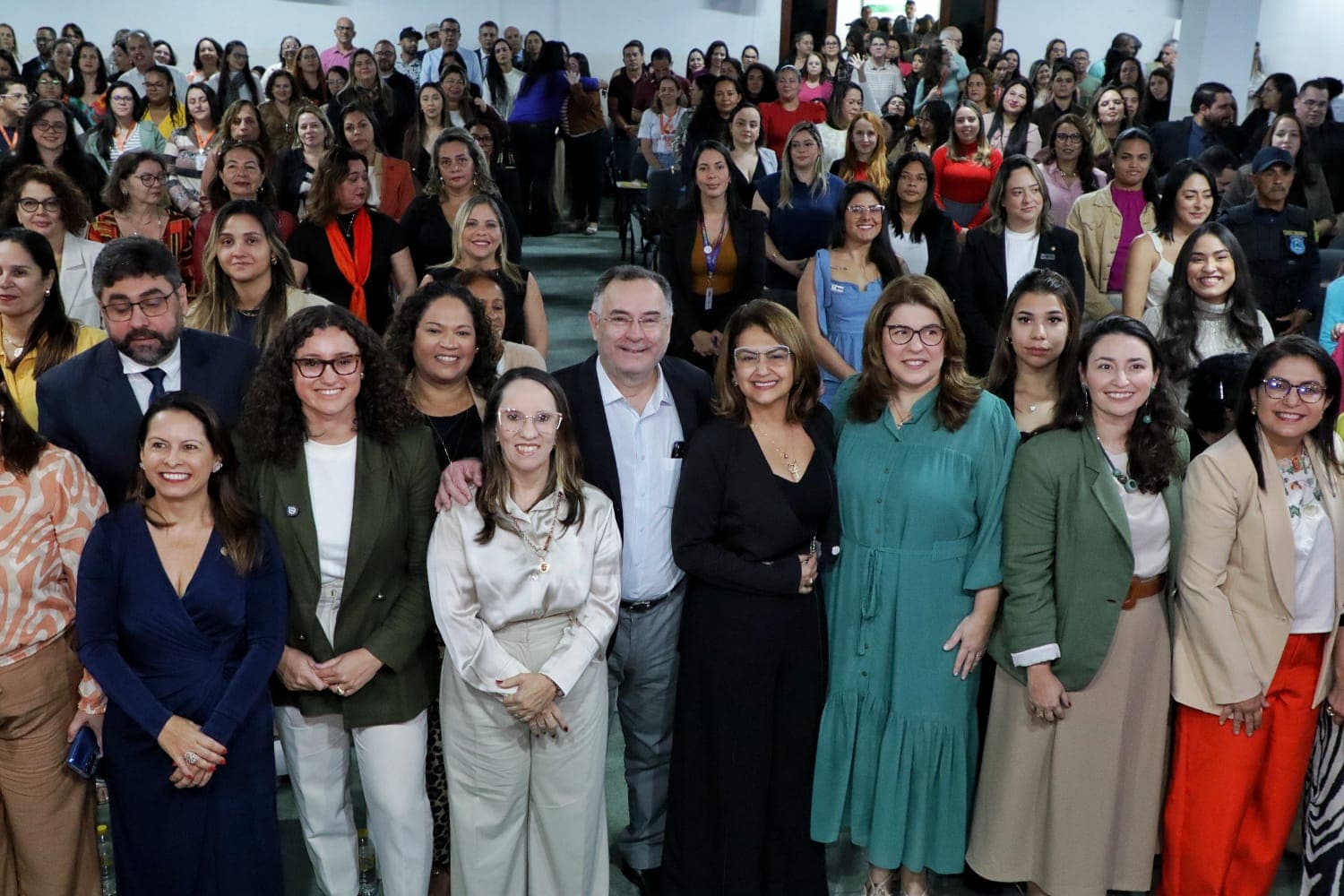 Arcoverde se Torna Referência Regional ao Sediar Ação de Enfrentamento à Violência Contra Mulheres e Meninas no Sertão