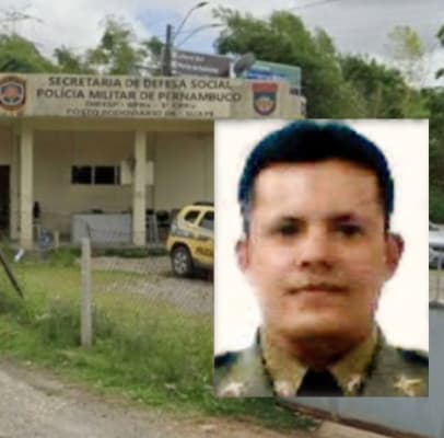 CASO CABO: Revelada Identidade de PM Acusado de Estupro; Subtenente Nega Crime e Alega que Mulher Agiu por "Vingança" Após Multa