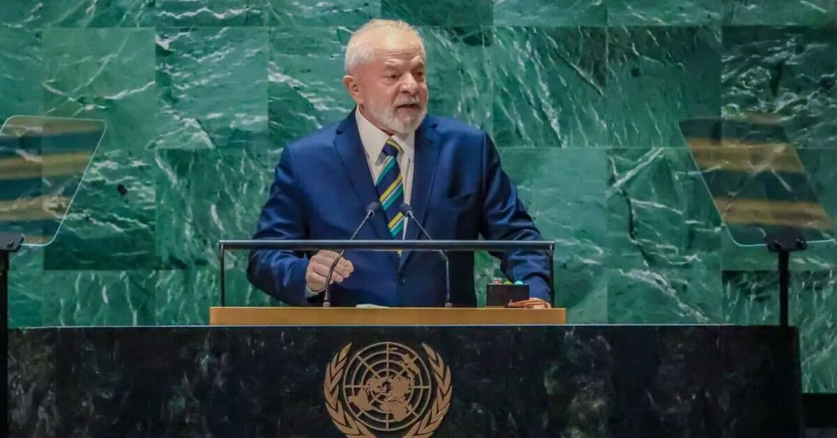 Lula participa da ONU e destaca Palestina como tema central em encontros com líderes mundiais