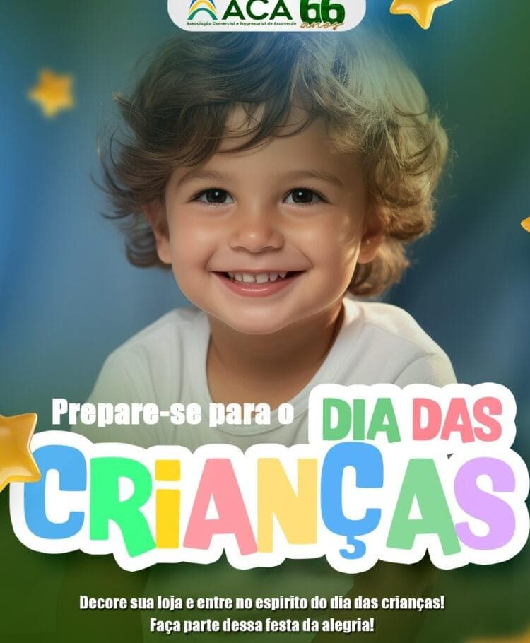 Diversão Garantida: ACA Promove Festa do Dia das Crianças em Arcoverde