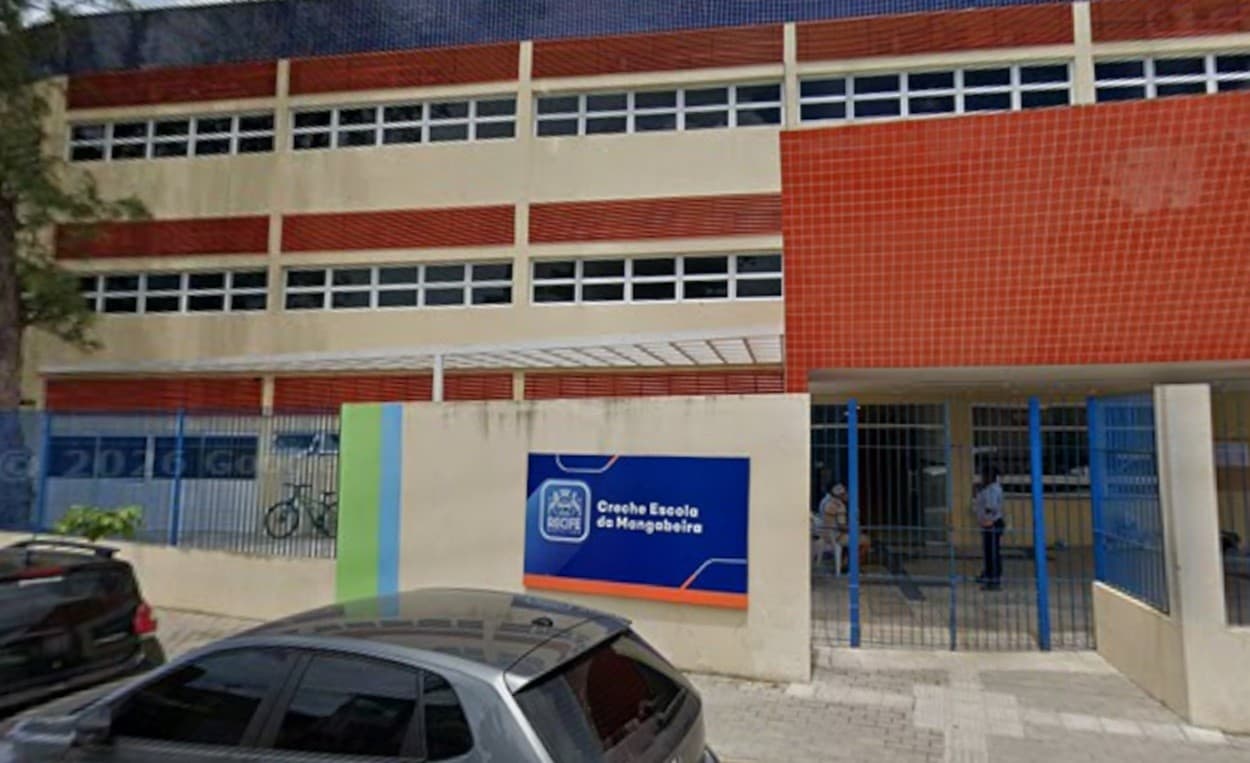 Auxiliar de ensino é agredida por mãe de aluno dentro de creche municipal no Recife