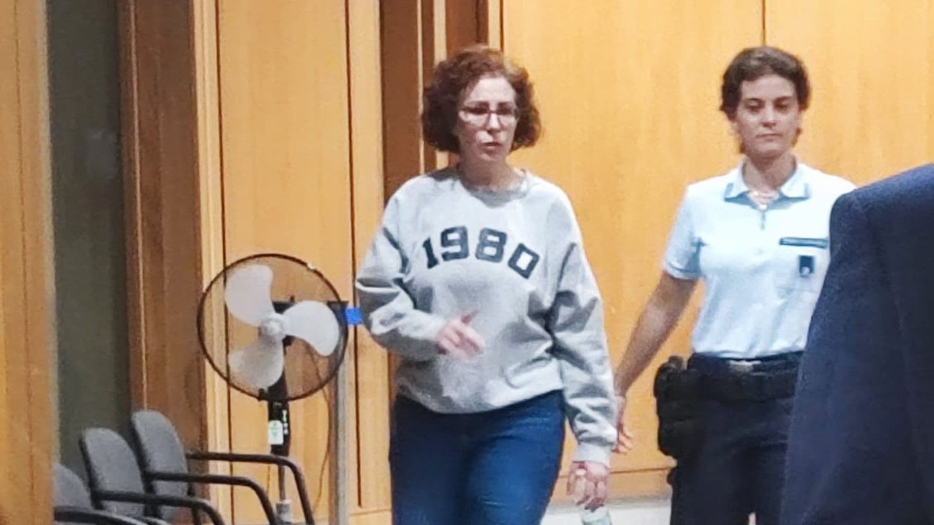 Justiça Italiana autoriza novo pedido de extradição da ex-deputada Carla Zambelli