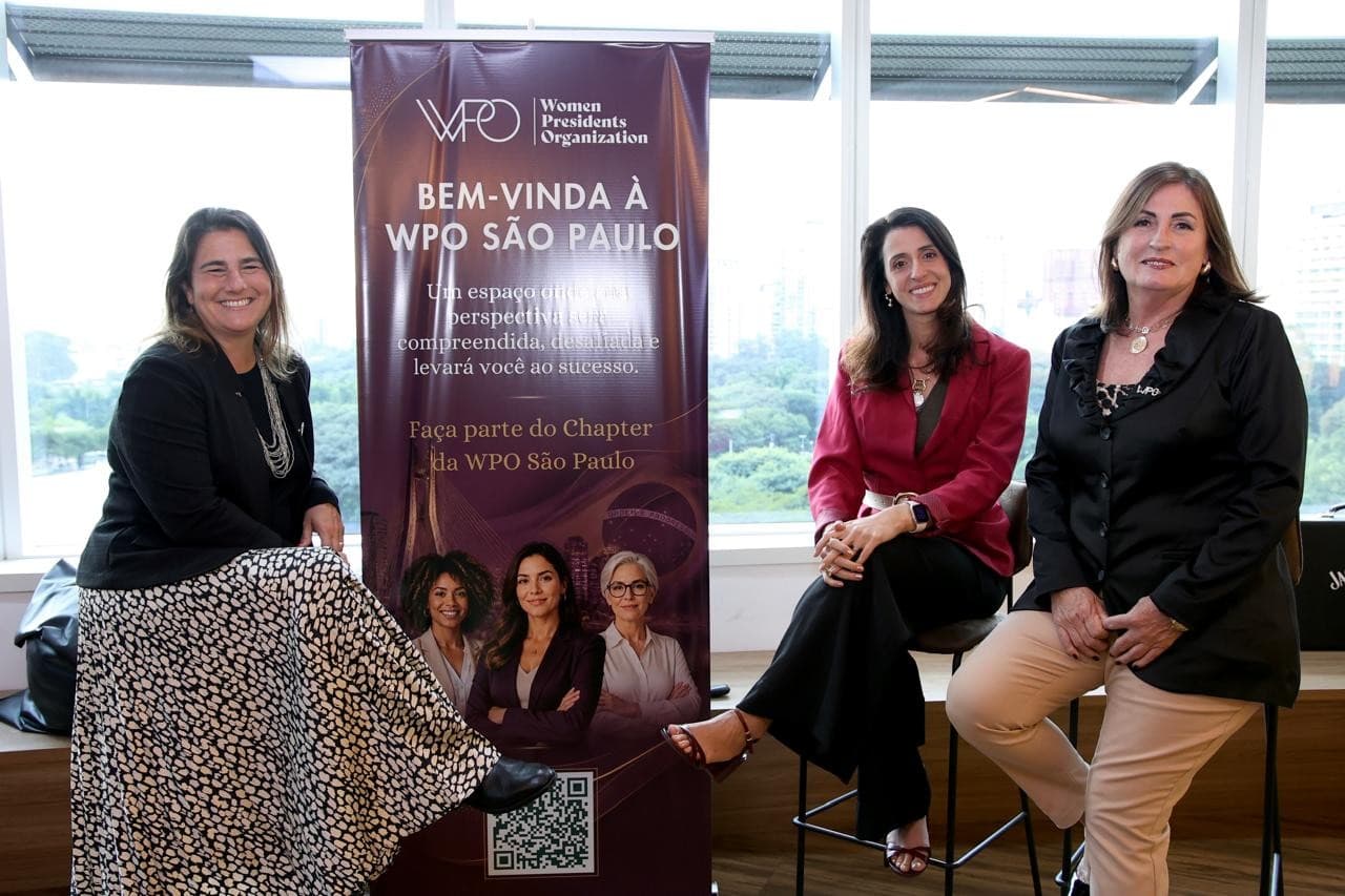 Women Presidents Organization chega ao Brasil para combater a 'solidão do topo' entre empresárias