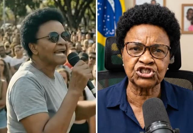 Uso de avatares criados por IA na política levanta alerta sobre desinformação no Brasil