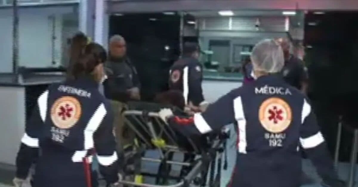 Mulher sobrevive após ser atingida por 15 tiros dentro de casa na Paraíba