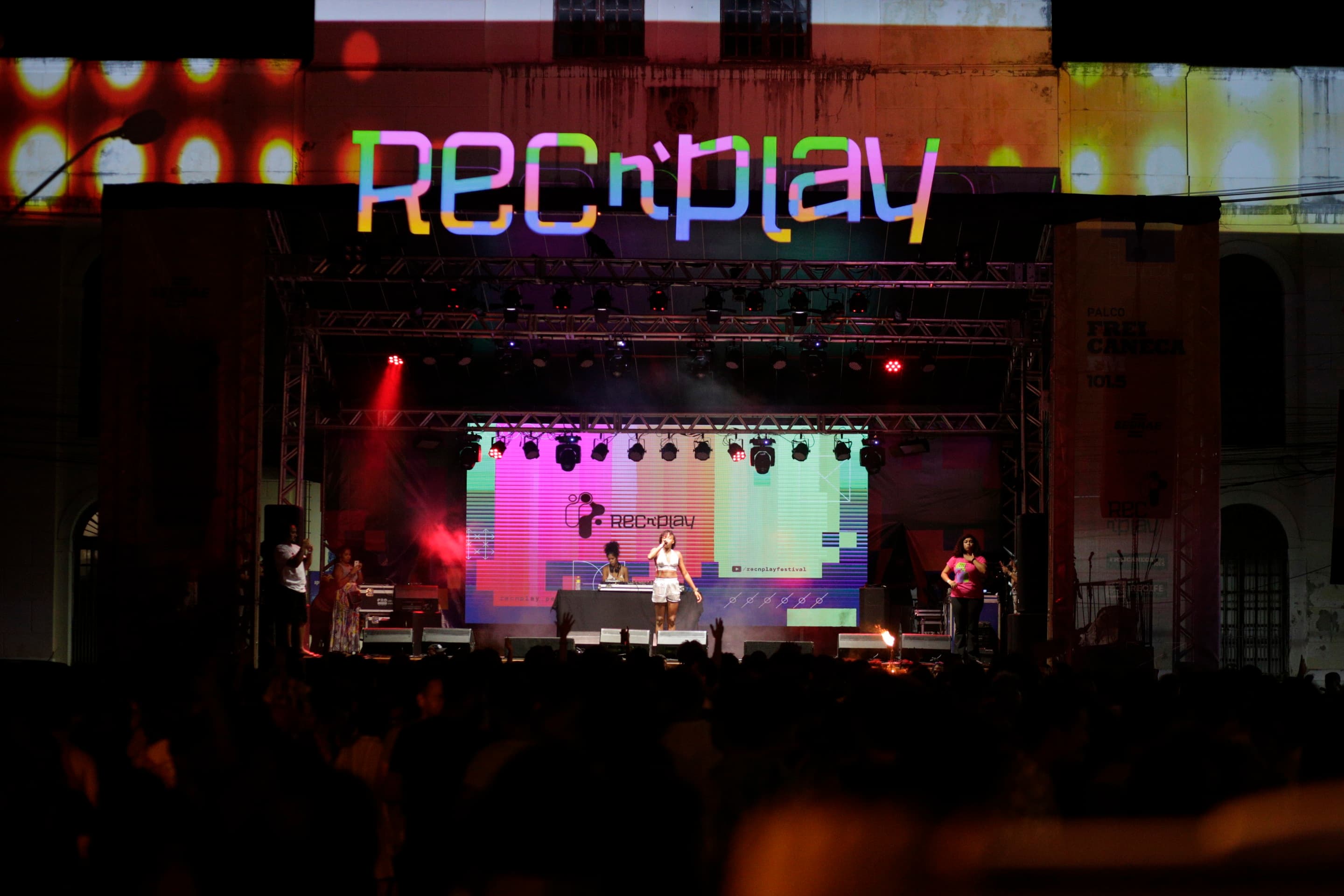 Festival REC'n'Play 2026: Inovação e Tecnologia agitam o Bairro do Recife em novembro