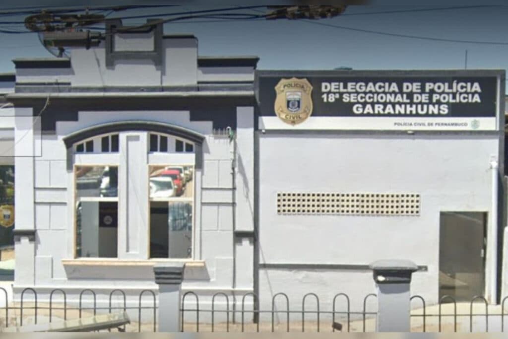 Homem é preso em Garanhuns por envolvimento em esquema de pornografia infantil com movimentação de mais de R$ 70 mil