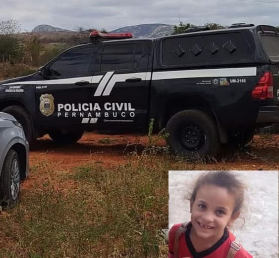 CASO YASMIN: Justiça Mantém Prisão de um Suspeito e Libera Outro Após Audiência de Custódia