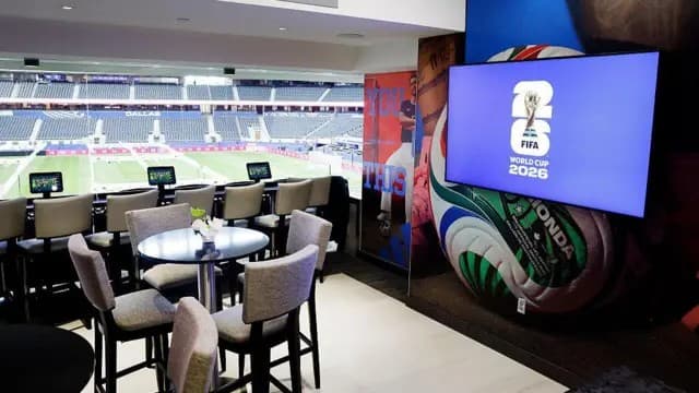 Copa do Mundo de 2026: o mercado de luxo que oferece experiências exclusivas por milhões de dólares