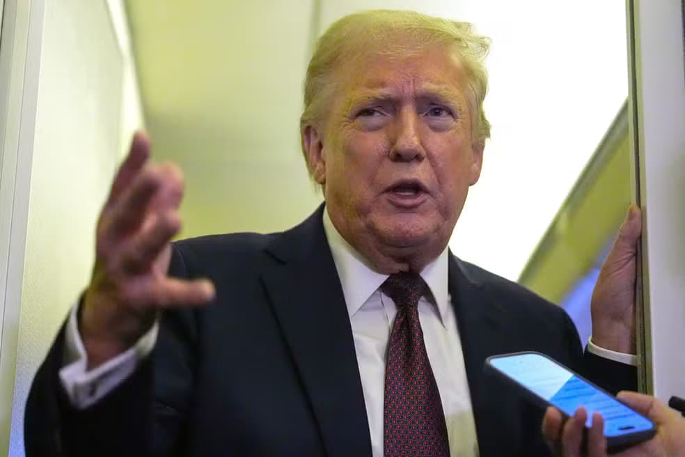 Trump reage após aliados recusarem apoio e diz que EUA “não precisam de ninguém” na guerra contra o Irã