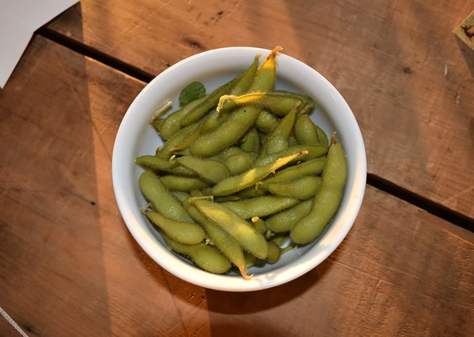 Edamame brasileiro: Embrapa impulsiona agricultura familiar com nova cultivar