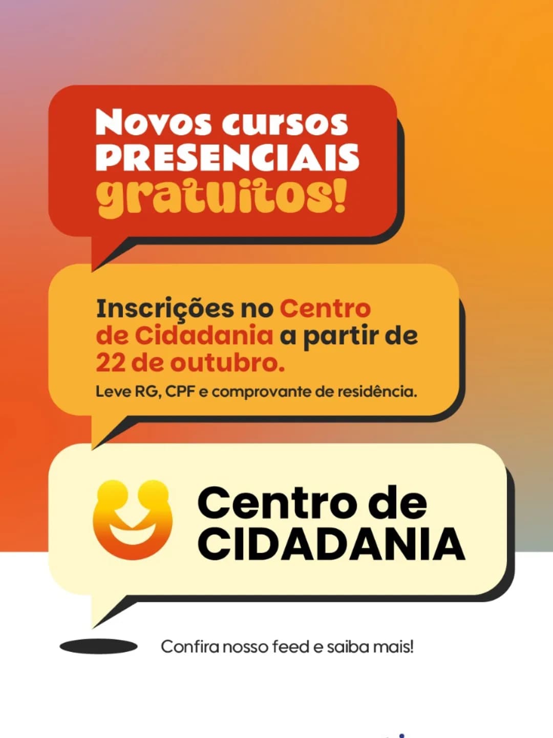 QUALIFICA ARCOVERDE: Prefeitura Abre Inscrições Para 5 Novos Cursos Presenciais e Gratuitos; Vagas Para Informática, Farmácia e Mais
