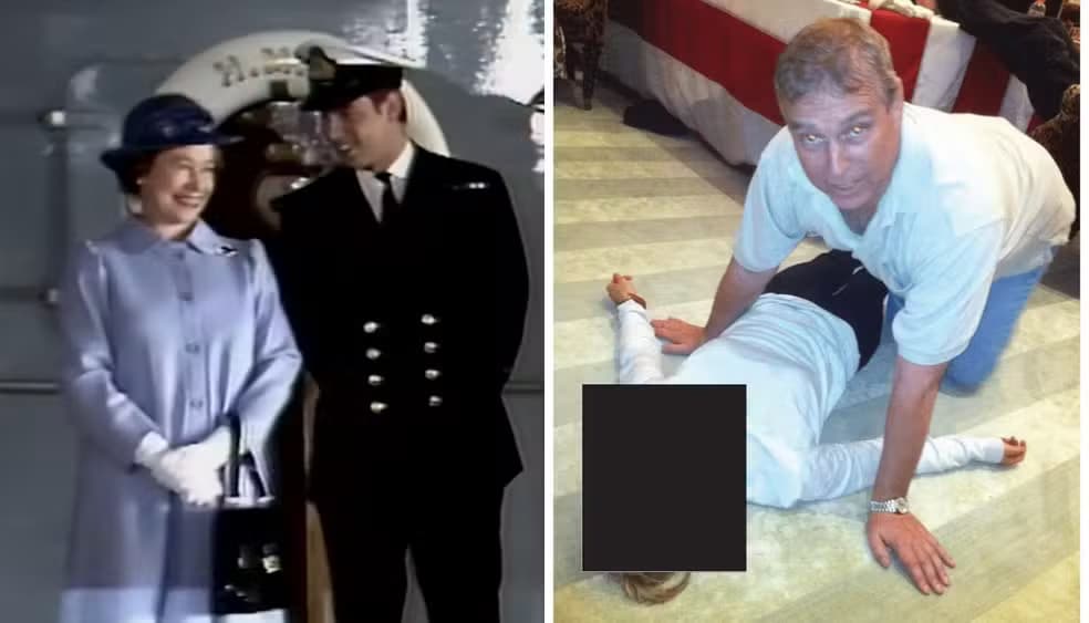 Príncipe Andrew é preso e amplia crise na família real britânica