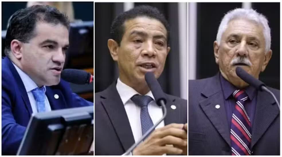 STF começa a julgar deputados acusados de irregularidades com emendas parlamentares