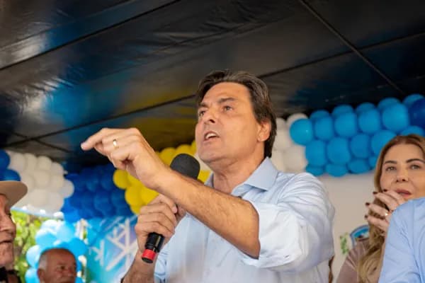 Marconi Santana reforça apoio a Raquel Lyra em inauguração de Cozinha Comunitária em Flores
