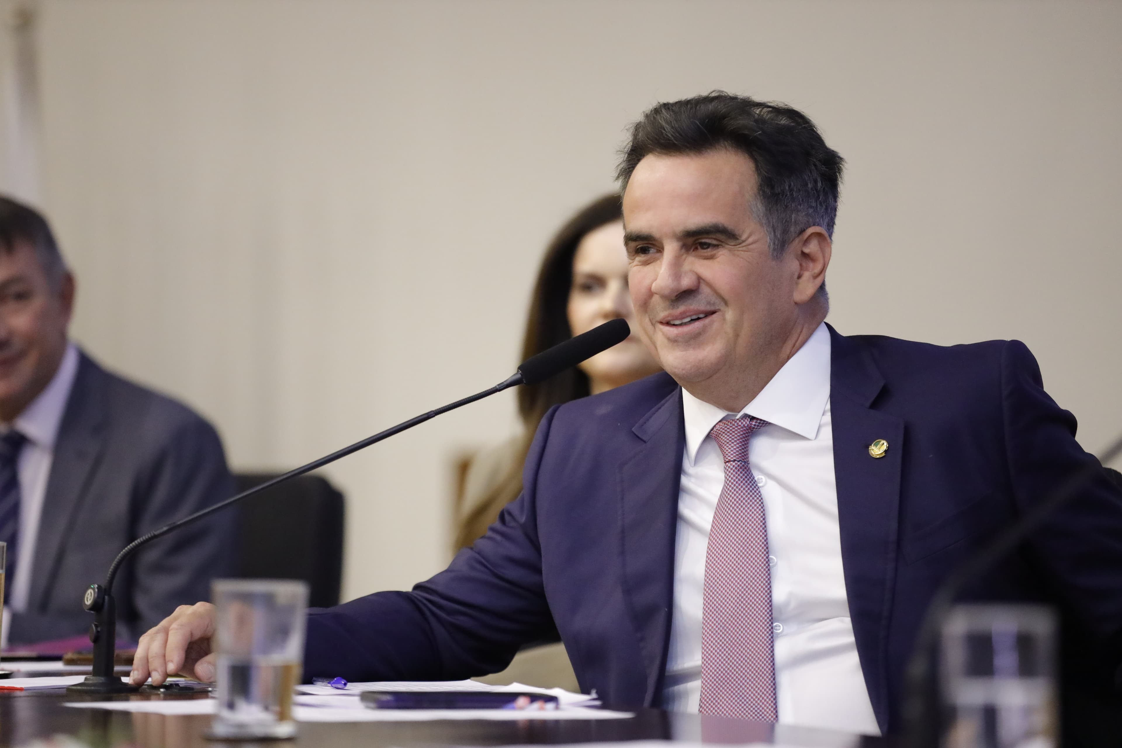 Senador Ciro Nogueira é alvo de nova etapa da Operação Compliance Zero da Polícia Federal