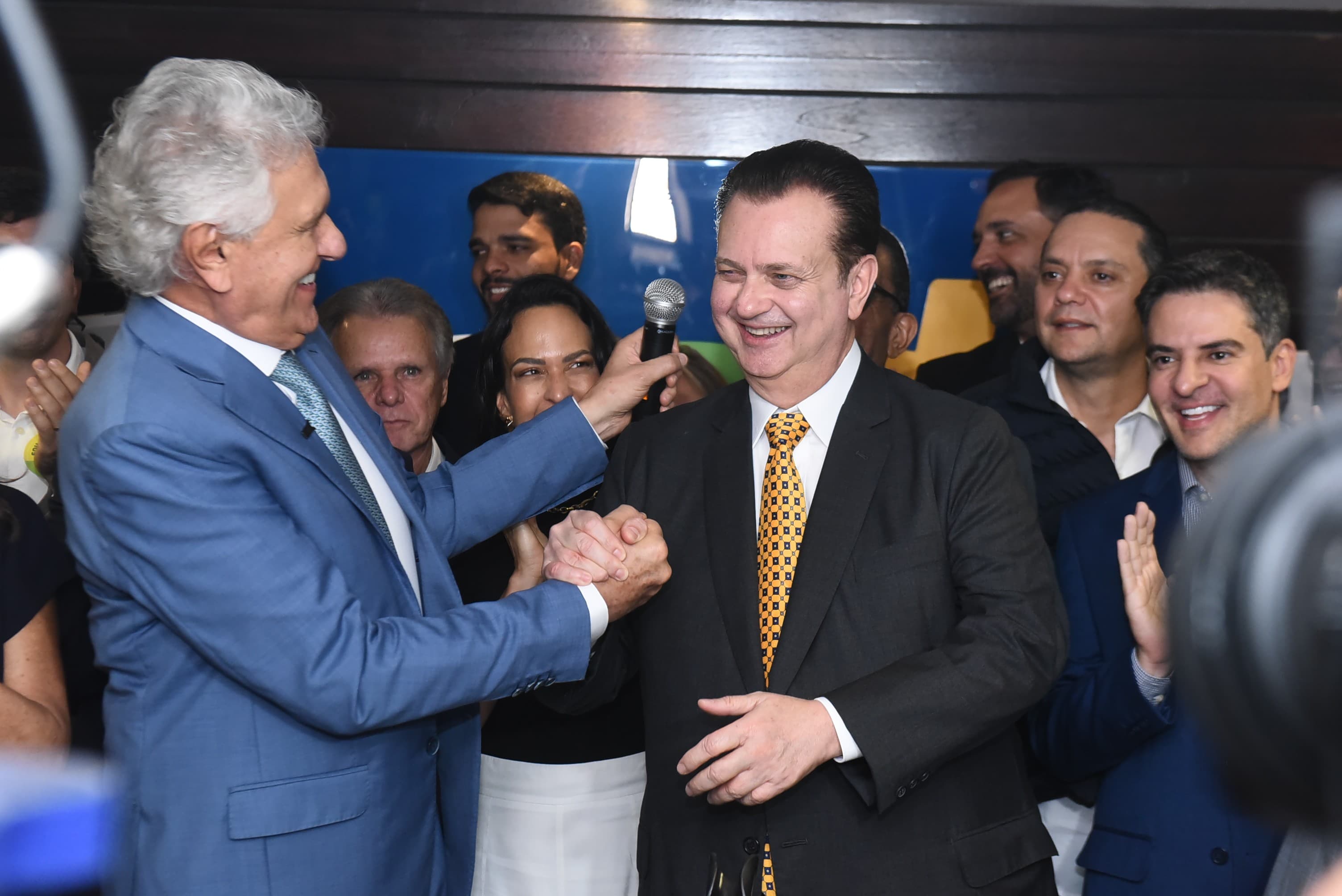 Desafios internos: chapa Caiado-Kassab enfrenta fragmentação nos maiores colégios eleitorais do Brasil