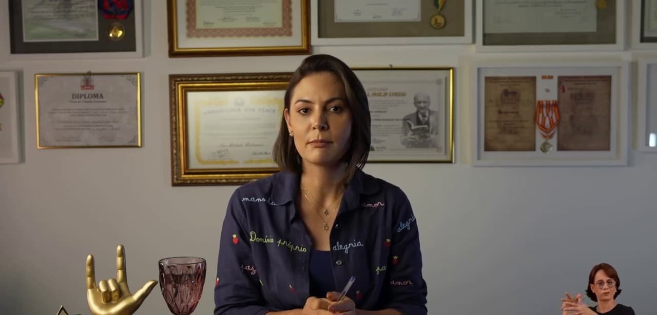 Crise interna no PL: Entenda o desentendimento entre Michelle Bolsonaro e Flávio Bolsonaro