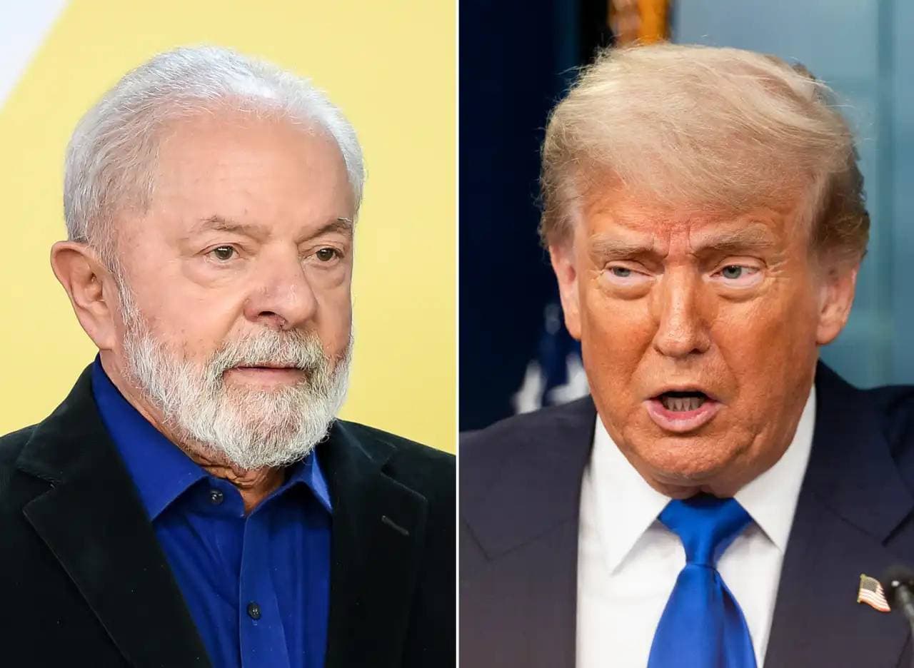 POTENCIAL ENCONTRO: Lula e Trump Podem Se Reunir na Malásia ou na Itália