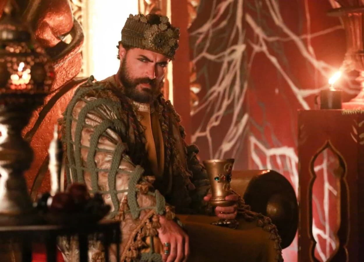 Carlo Porto destaca realismo e grandiosidade como Herodes na Paixão de Cristo de Nova Jerusalém