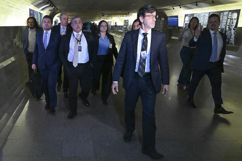 URGENTE: Presidente da Conafer é Preso em Flagrante por Mentir à CPMI do INSS
