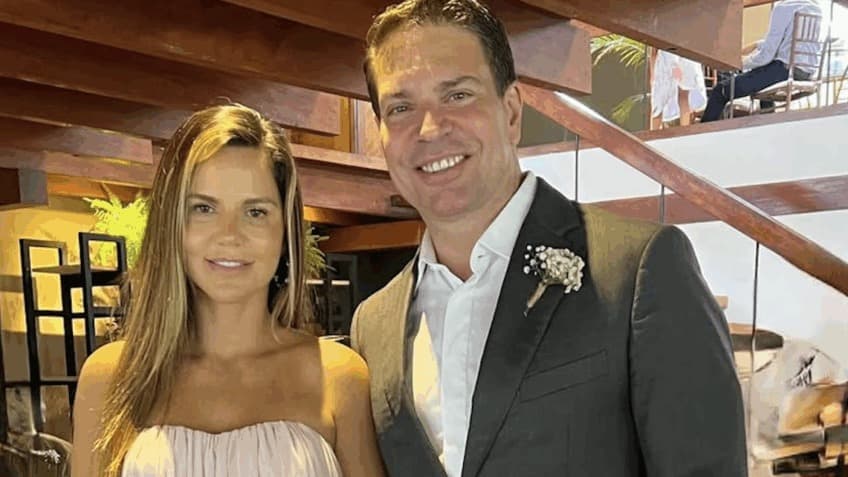 Mulher de Alexandre Ramagem diz ter deixado o Brasil para “proteger a família” após decisão do STF