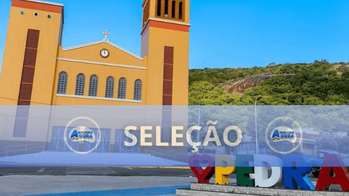 Prefeitura de Pedra abre seleção com 170 vagas e salários de até R$ 2 mil