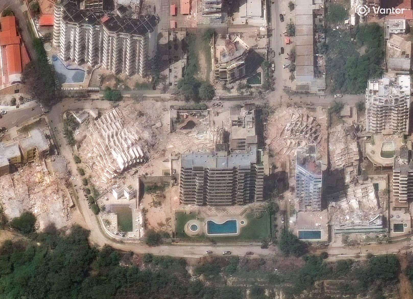Terremoto histórico na Venezuela deixa dois brasileiros mortos