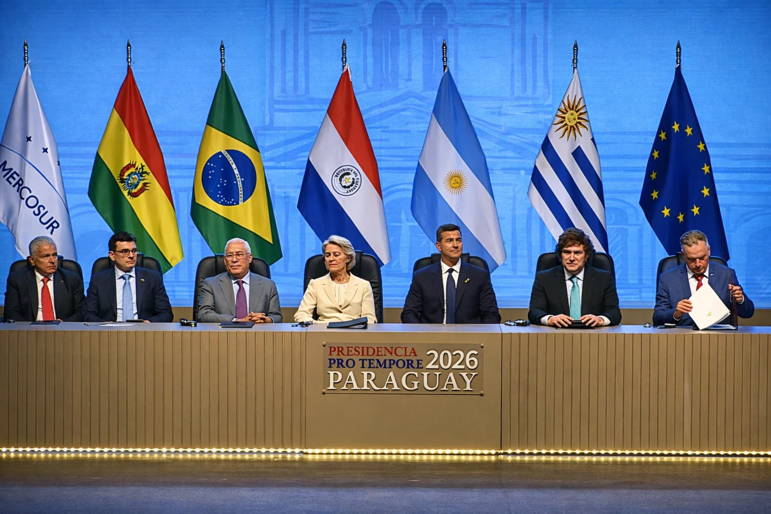 Acordo comercial entre Mercosul e União Europeia enfrenta desafios técnicos para ratificação definitiva