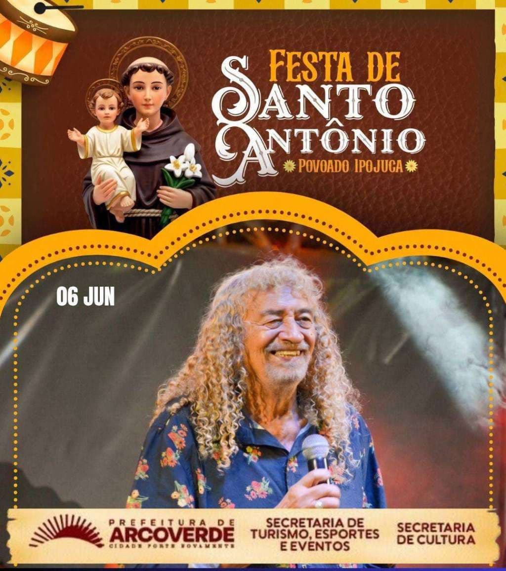 Festa de Santo Antônio inicia o ciclo junino de Arcoverde com tradição e muito forró