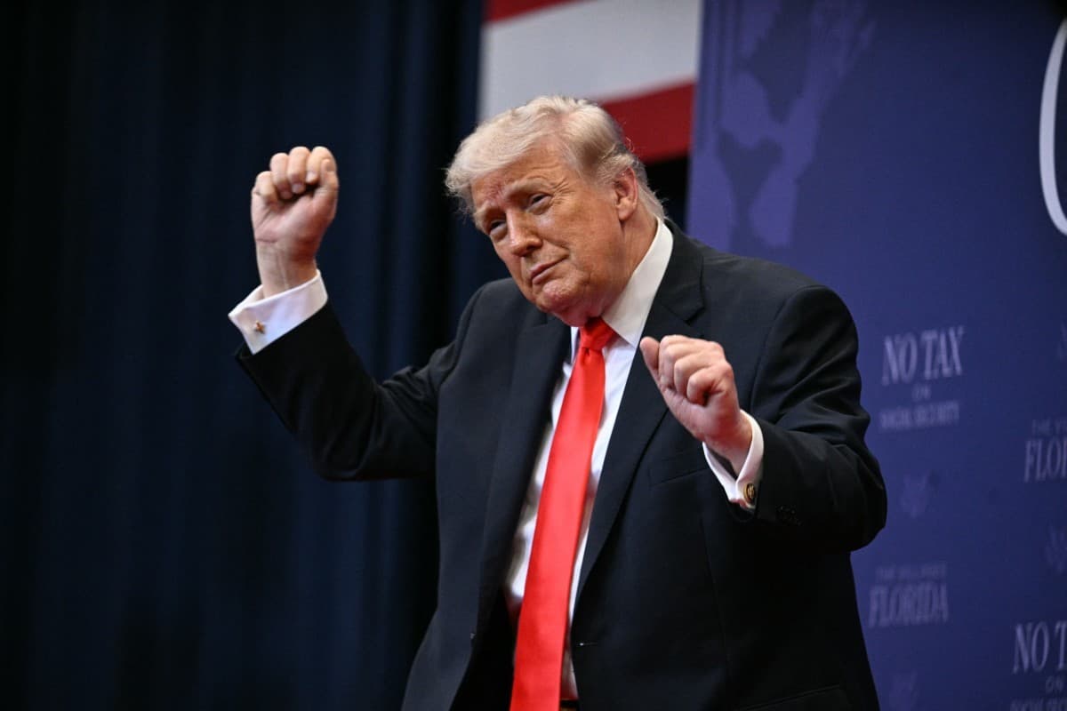 Donald Trump declara receita bilionária vinda de ativos digitais e criptomoedas