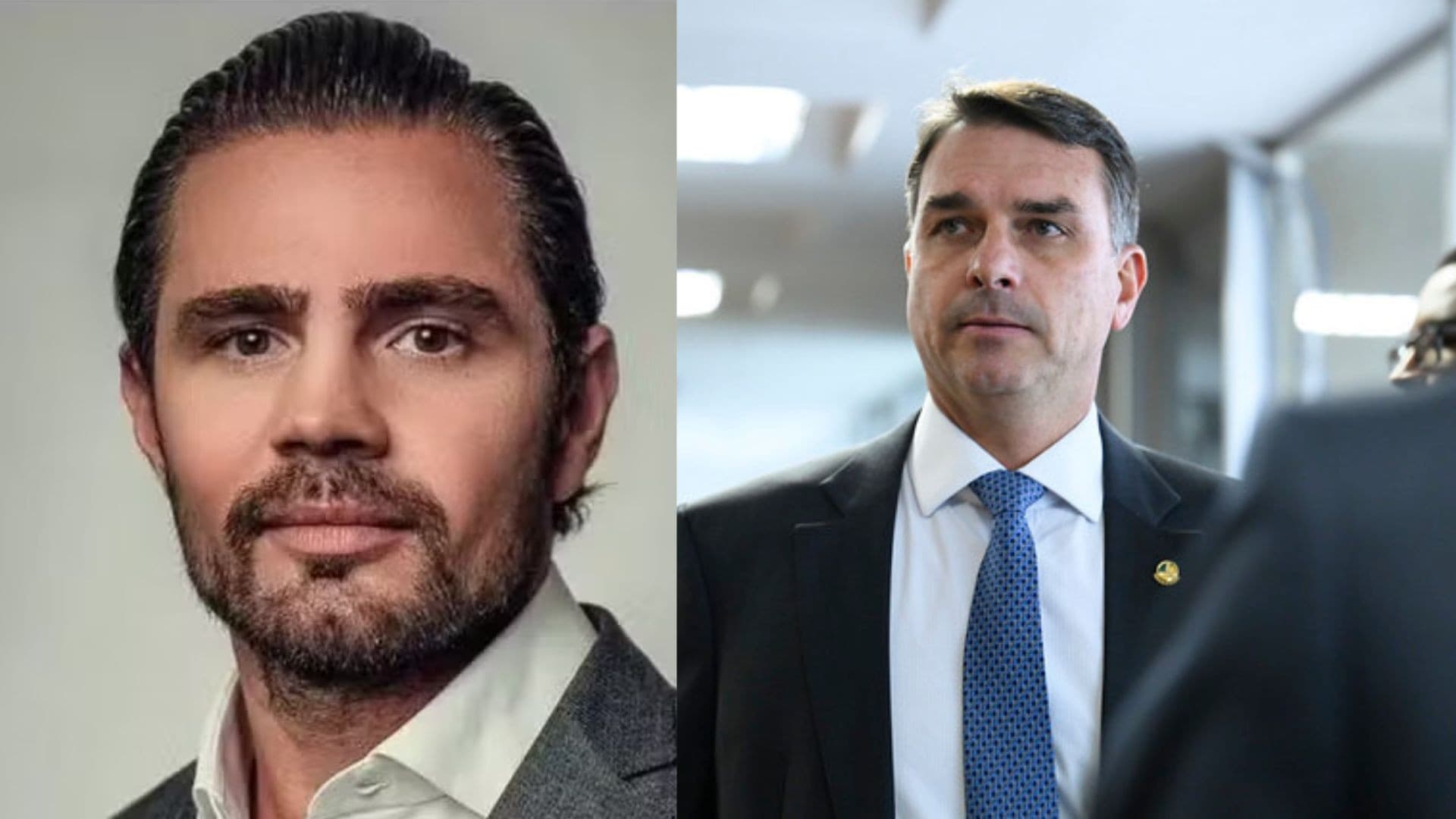 Revelação de vínculos entre Flávio Bolsonaro e Daniel Vorcaro gera crise na campanha presidencial