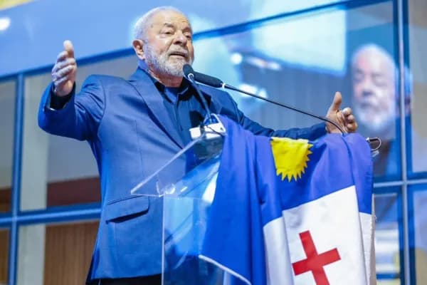 Governo Lula Aciona o STF Contra Derrubada do Aumento do IOF pelo Congresso