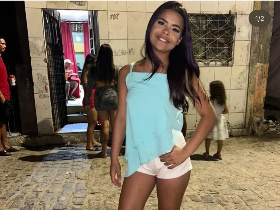 Adolescente de 13 anos morre após ser baleada em tiroteio em Caruaru