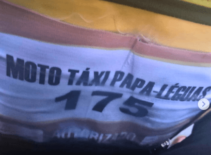 Mulher denuncia mototaxista por suposto assédio em Arcoverde
