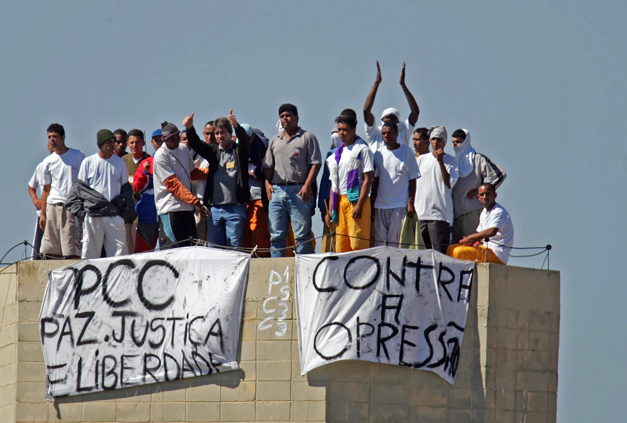 EUA classificam PCC e Comando Vermelho como organizações terroristas