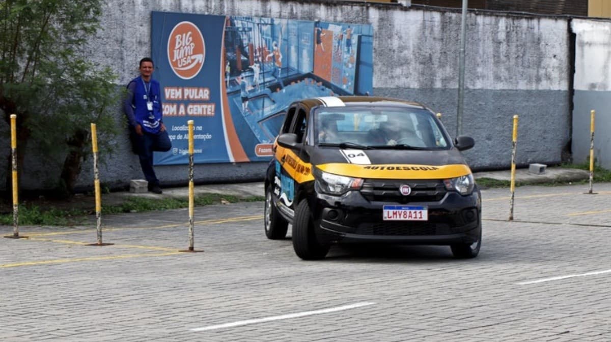 Mudanças no exame de habilitação: Detran RJ elimina baliza e novas regras nacionais entram em vigor