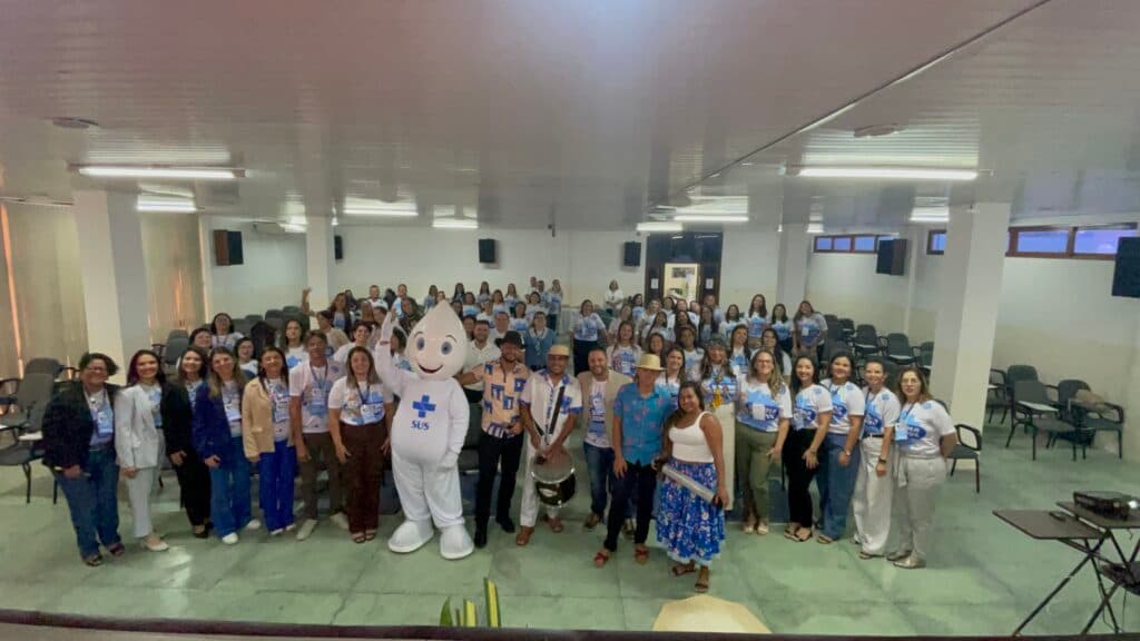 SAÚDE REGIONAL: VI Geres Realiza 2º Seminário de Imunização em Arcoverde Para Fortalecer Cobertura Vacinal