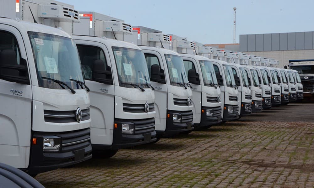 Governo Federal libera R$ 21,2 bilhões para modernização da frota nacional de transporte